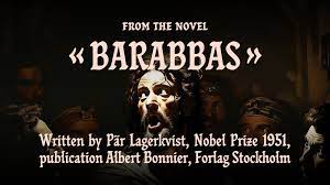Barabbas Display
